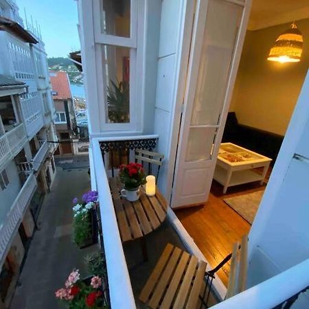 O Cerrulo Apartamento Centrico Pontedeume Exterior photo